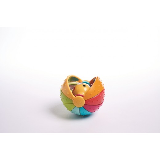 Мяч "Радуга на поляне"