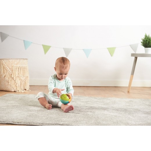 Мяч "Радуга на поляне"