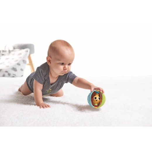 Мяч "Радуга на поляне"