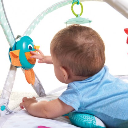 Килимок з дугами Tiny Love «Весела галявина»