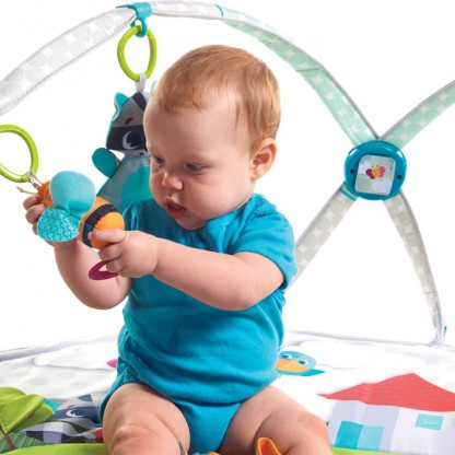 Килимок з дугами Tiny Love «Весела галявина»