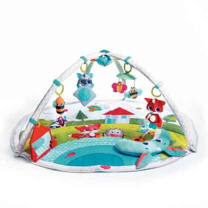 Килимок з дугами Tiny Love «Весела галявина»