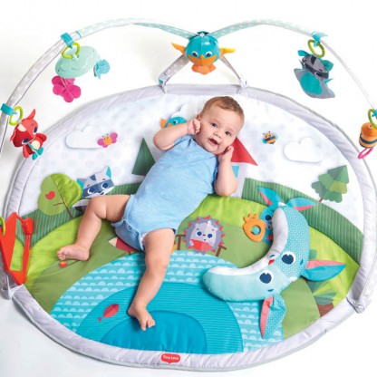 Килимок з дугами Tiny Love «Весела галявина»