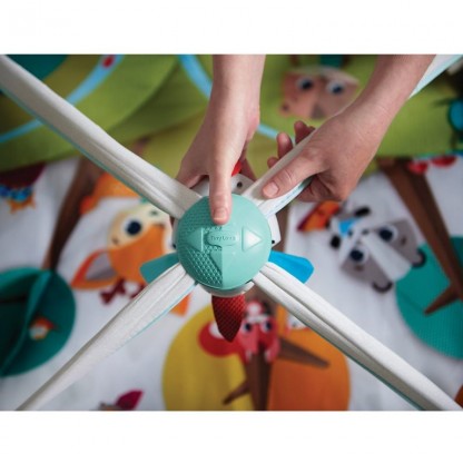 Килимок з дугами Tiny Love «Лісові друзі»