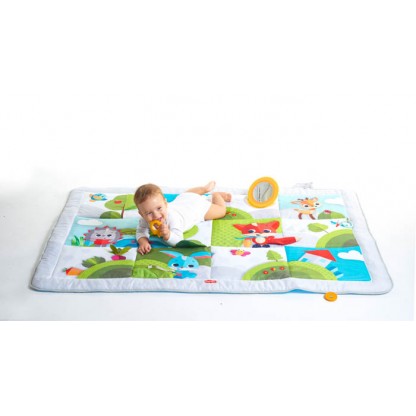 Розвиваючий великий килимок Tiny Love  "Весела Галявина"