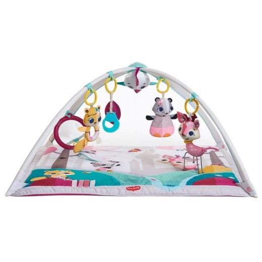 Коврик с дугами "Мечты принцессы"