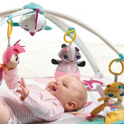 Килимок з дугами Tiny Love «Мрії принцеси»