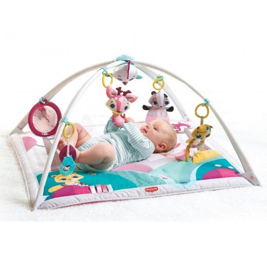 Коврик с дугами "Мечты принцессы"