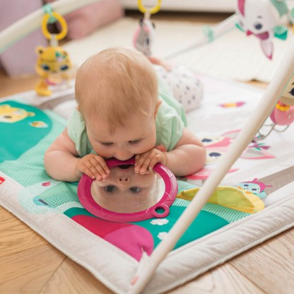 Килимок з дугами Tiny Love «Мрії принцеси»