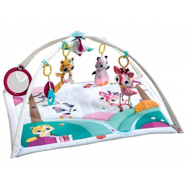 Коврик с дугами "Мечты принцессы"