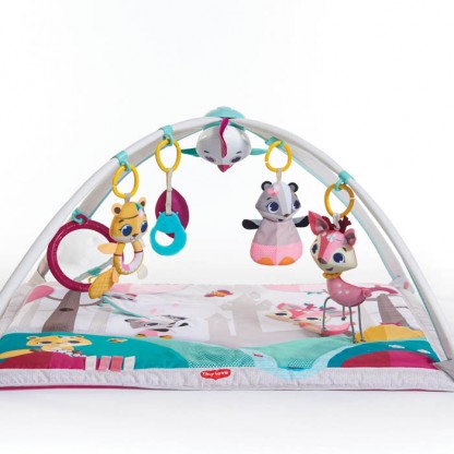 Килимок з дугами Tiny Love «Мрії принцеси»