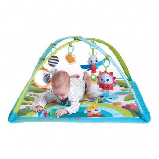 Маленький коврик с дугами "Веселая Поляна"