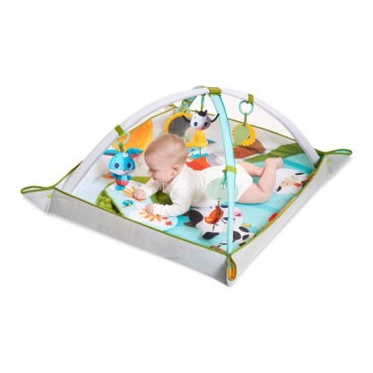 Развивающий коврик "Веселая Ферма"