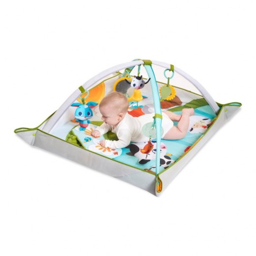 Развивающий коврик "Веселая Ферма"