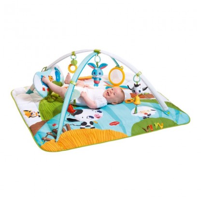 Развивающий коврик "Веселая Ферма"