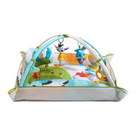 Розвиваючий килимок "Весела Ферма"