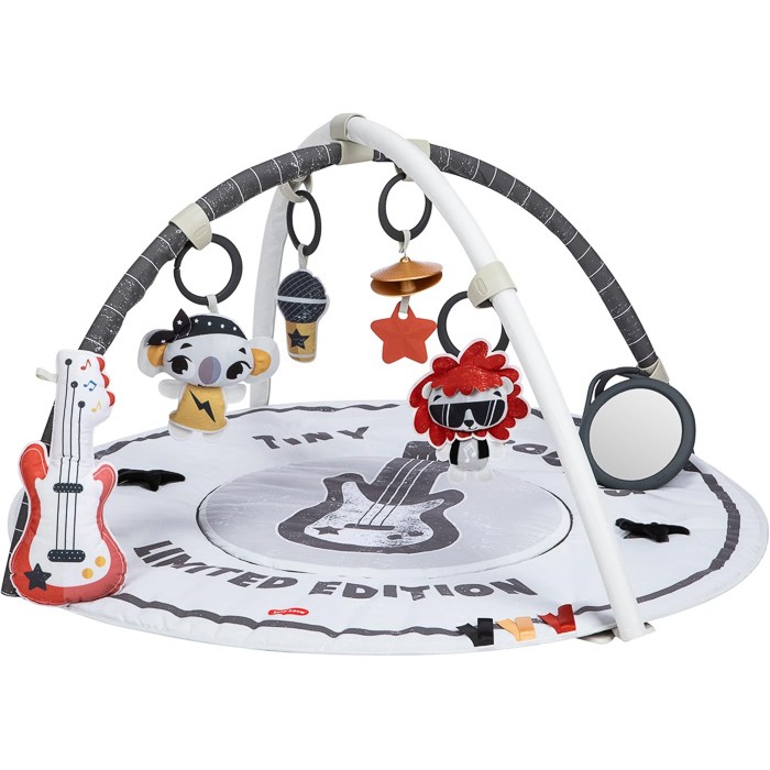 Розвиваючий килимок з дугами  Tiny Love, колекція "Rock N Roll"