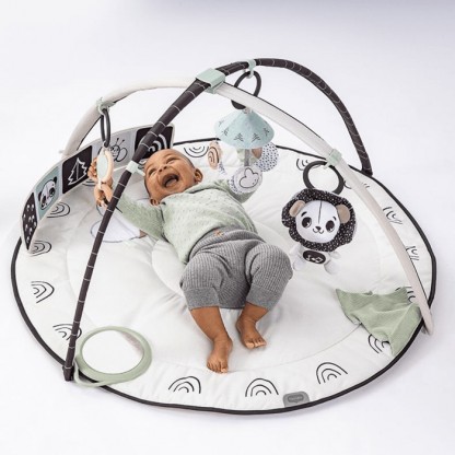 Розвиваючий килимок з дугами Tiny Love "День-ніч"