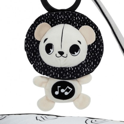 Розвиваючий килимок з дугами Tiny Love "День-ніч"