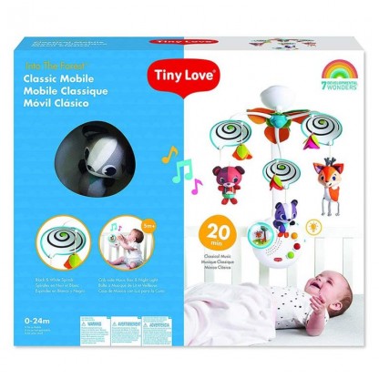 Мобиль Tiny Love "Лесные друзья"