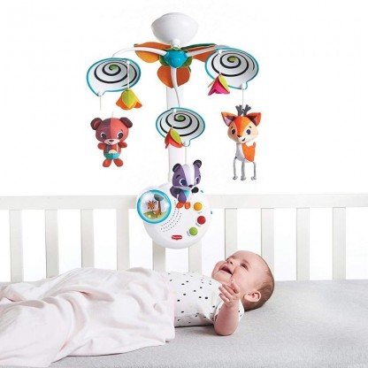 Мобиль Tiny Love "Лесные друзья"