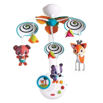 Мобиль Tiny Love "Лесные друзья"