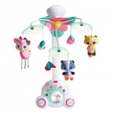 Мобиль 5 в 1 Мечты принцессы