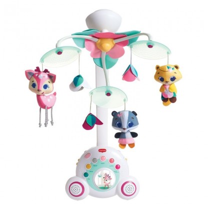 Мобіль 5 в 1 Мрії принцеси