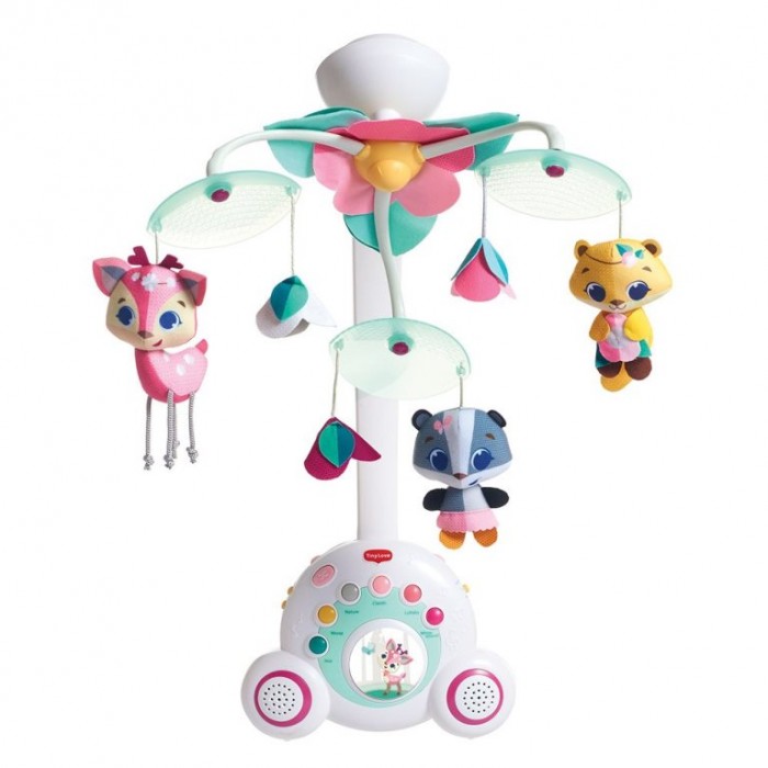 Мобіль Tiny Love 5 в 1 Мрії принцеси