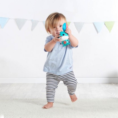 Интерактивная игрушка Tiny Love "Зайчик Томас"