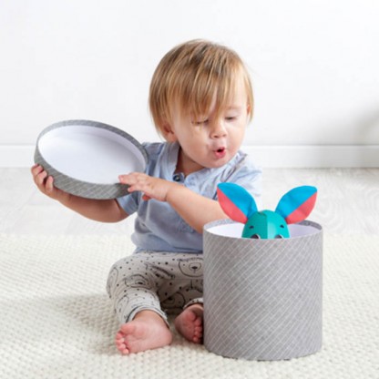 Интерактивная игрушка Tiny Love "Зайчик Томас"