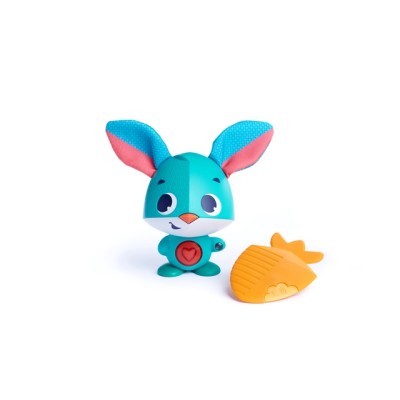 Інтерактивна іграшка Tiny Love «Зайчик Томас»