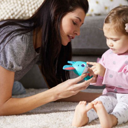 Интерактивная игрушка Tiny Love "Зайчик Томас"