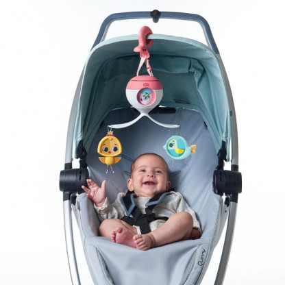 Музичний мобіль Tiny Love Мрії Принцеси