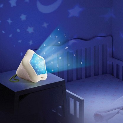 Музыкальный проектор-ночник Tiny Love "Бохо Шик"