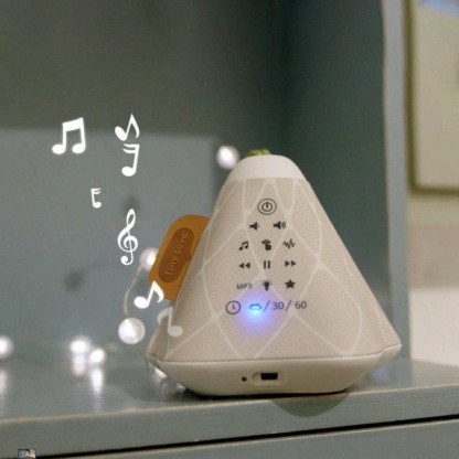 Музыкальный проектор-ночник Tiny Love "Бохо Шик"