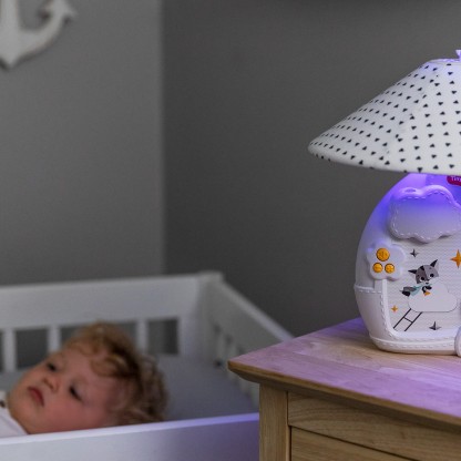 Мобиль-проектор 3в1 Tiny Love "Ночная лужайка"