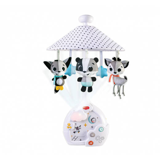 Мобіль-проектор 3в1 Tiny Love "Нiчна галявина"