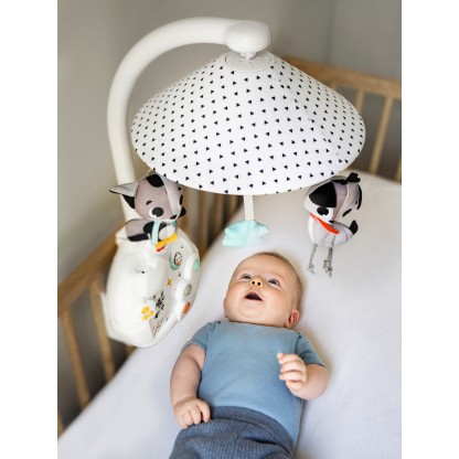 Мобиль-проектор 3в1 Tiny Love "Ночная лужайка"