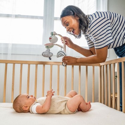 Мультифункціональний мобайл Tiny Love 3в1 "День-ніч"