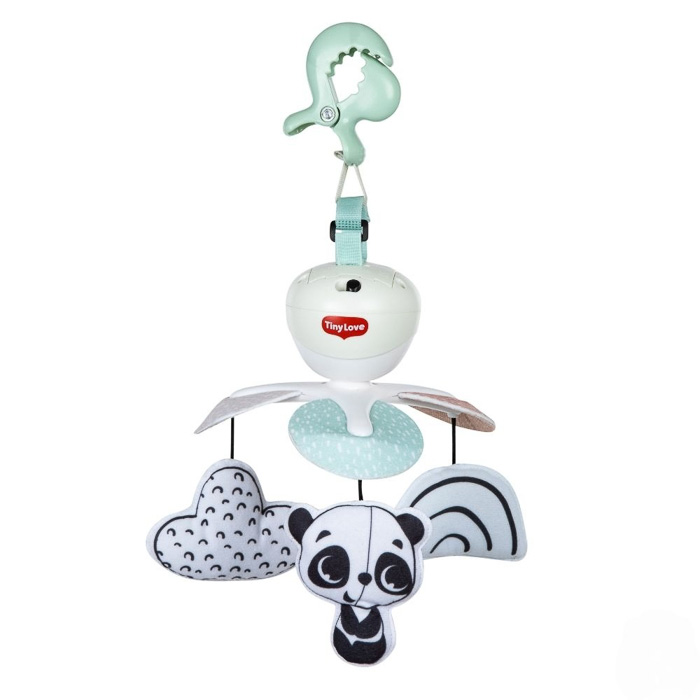 Мультифункциональный мобиль Tiny Love 3в1 "День-ночь"