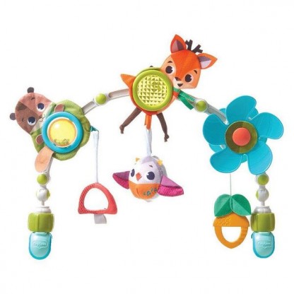 Розвивальна дуга Tiny Love «Лісові друзі»