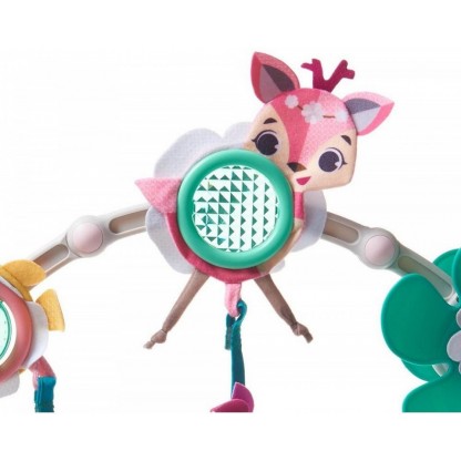 Розвиваюча дуга для коляски Нічна Поляна