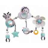 Развивающая дуга для коляски Tiny Love Ночная Поляна