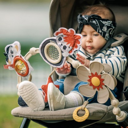 Музична дуга Tiny Love для коляски, колекція "Rock N Roll"