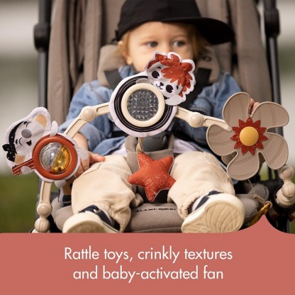 Музична дуга Tiny Love для коляски, колекція "Rock N Roll"