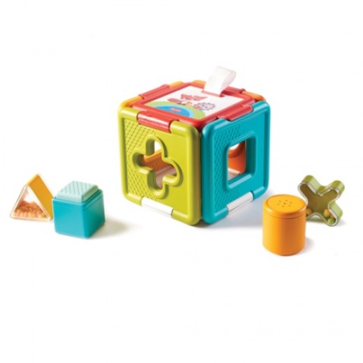 Розвиваюча іграшка- сортер Куб