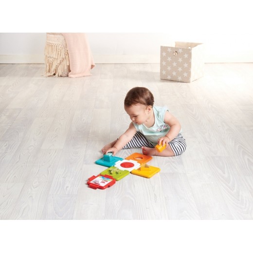 Развивающая игрушка сортер Куб