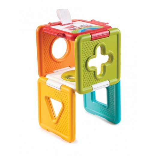 Развивающая игрушка сортер Куб