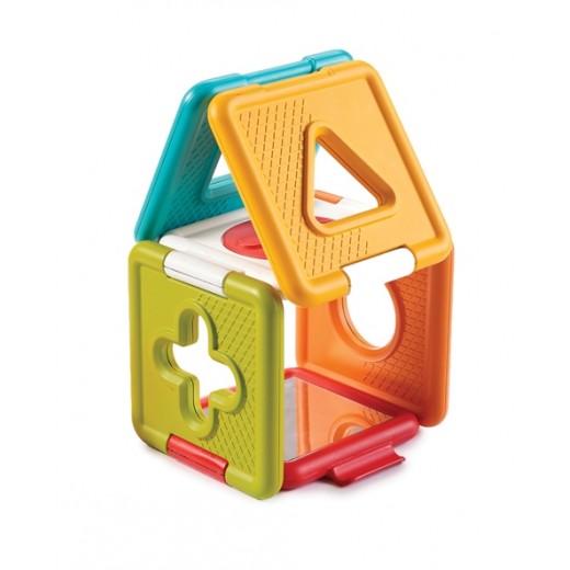 Развивающая игрушка сортер Куб